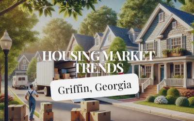 Griffin Georgia Housing Market Trends 2024