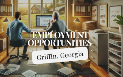 Job Market and Employment Opportunities in Griffin, GA