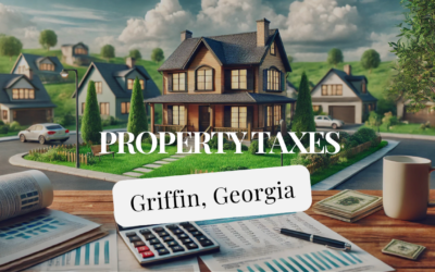 Property Taxes in Griffin, GA