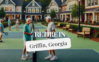 Retire in Griffin, Georgia