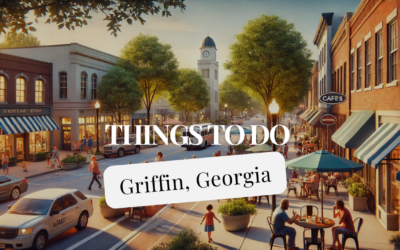 Things to Do in Griffin, GA