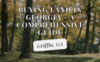 Buying Land in Georgia – A Comprehensive Guide