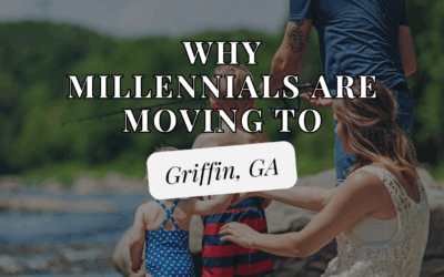 Top Reasons Millennials Are Moving to Griffin, GA