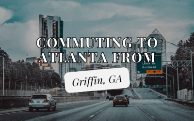 How to Commute from Griffin, GA to Atlanta Like a Pro